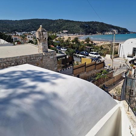 "Villa Marina" A Due Passi Dal Mare بيسْكيتْشّي المظهر الخارجي الصورة