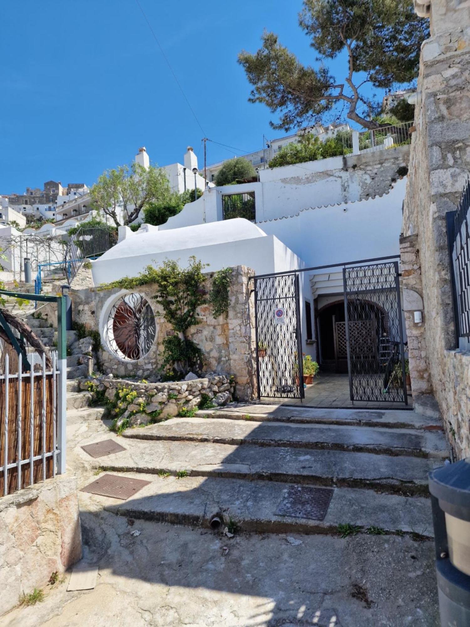 "Villa Marina" A Due Passi Dal Mare بيسْكيتْشّي المظهر الخارجي الصورة
